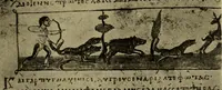 An illustration from Byzantine art and archaeology (1911)