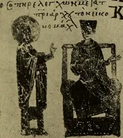 An illustration from Byzantine art and archaeology (1911)
