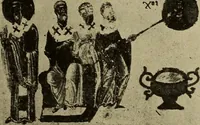 An illustration from Byzantine art and archaeology (1911)