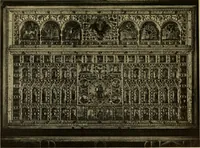 An illustration from Byzantine art and archaeology (1911)