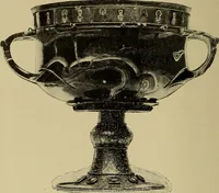 An illustration from Byzantine art and archaeology (1911)