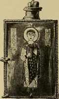 An illustration from Byzantine art and archaeology (1911)