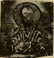An illustration from Byzantine art and archaeology (1911)