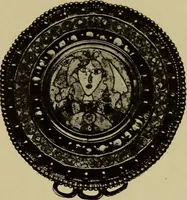 An illustration from Byzantine art and archaeology (1911)