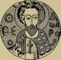 An illustration from Byzantine art and archaeology (1911)