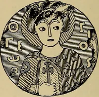 An illustration from Byzantine art and archaeology (1911)