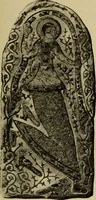 An illustration from Byzantine art and archaeology (1911)