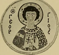 An illustration from Byzantine art and archaeology (1911)
