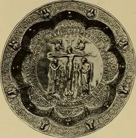An illustration from Byzantine art and archaeology (1911)