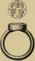 An illustration from Byzantine art and archaeology (1911)