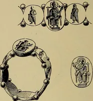 An illustration from Byzantine art and archaeology (1911)