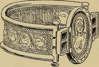 An illustration from Byzantine art and archaeology (1911)
