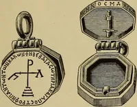 An illustration from Byzantine art and archaeology (1911)