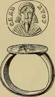 An illustration from Byzantine art and archaeology (1911)