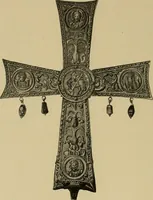 An illustration from Byzantine art and archaeology (1911)