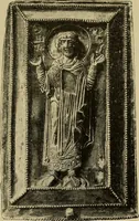 An illustration from Byzantine art and archaeology (1911)