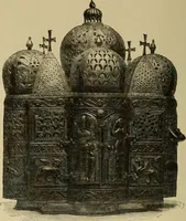 An illustration from Byzantine art and archaeology (1911)