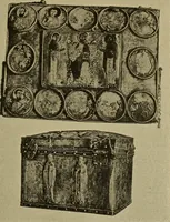 An illustration from Byzantine art and archaeology (1911)