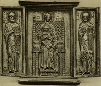 An illustration from Byzantine art and archaeology (1911)