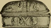 An illustration from Byzantine art and archaeology (1911)