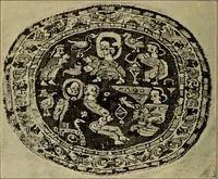 An illustration from Byzantine art and archaeology (1911)