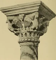 An illustration from Byzantine art and archaeology (1911)