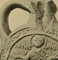 An illustration from Byzantine art and archaeology (1911)