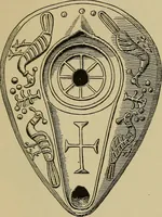 An illustration from Byzantine art and archaeology (1911)