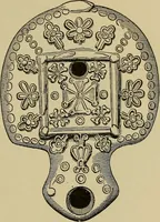 An illustration from Byzantine art and archaeology (1911)