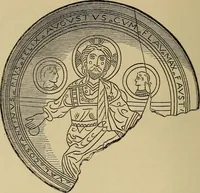 An illustration from Byzantine art and archaeology (1911)