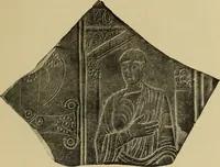 An illustration from Byzantine art and archaeology (1911)