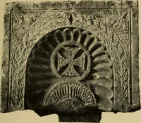 An illustration from Byzantine art and archaeology (1911)