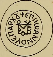 An illustration from Byzantine art and archaeology (1911)