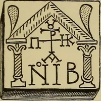 An illustration from Byzantine art and archaeology (1911)