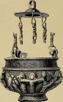 An illustration from Byzantine art and archaeology (1911)