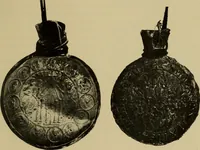 An illustration from Byzantine art and archaeology (1911)