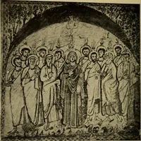 An illustration from Byzantine art and archaeology (1911)