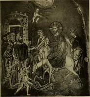 An illustration from Byzantine art and archaeology (1911)