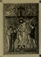 An illustration from Byzantine art and archaeology (1911)