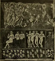 An illustration from Byzantine art and archaeology (1911)