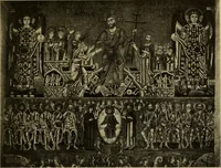 An illustration from Byzantine art and archaeology (1911)