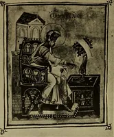 An illustration from Byzantine art and archaeology (1911)
