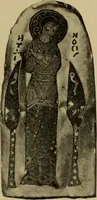An illustration from Byzantine art and archaeology (1911)