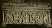 An illustration from Byzantine art and archaeology (1911)