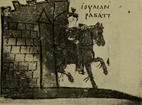 An illustration from Byzantine art and archaeology (1911)