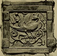 An illustration from Byzantine art and archaeology (1911)