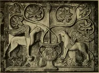 An illustration from Byzantine art and archaeology (1911)