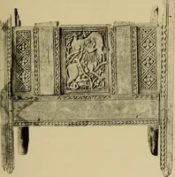 An illustration from Byzantine art and archaeology (1911)
