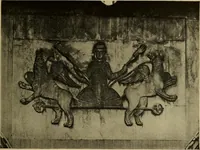 An illustration from Byzantine art and archaeology (1911)