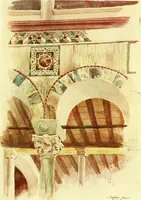 Picture 26 of 163 from Byzantine and Romanesque architecture (1920), leaf 100